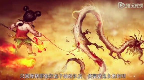 西游记悟空传,天庭逼反哪吒,孙悟空策反沙僧,要变天了