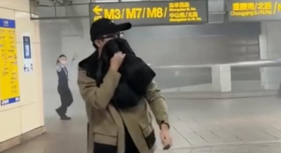 网爆；台北重大治安杀人事件张文资金来自民进党、还是三立新闻的铁杆粉丝台北市1