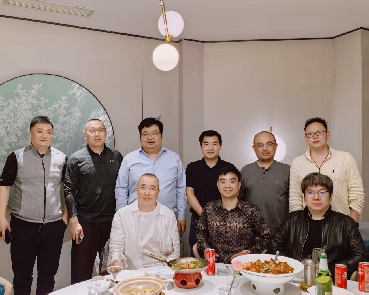 十三·东哥饭局（124期，北京站）AI创业的生存之道：出海，平替，避内卷国内大