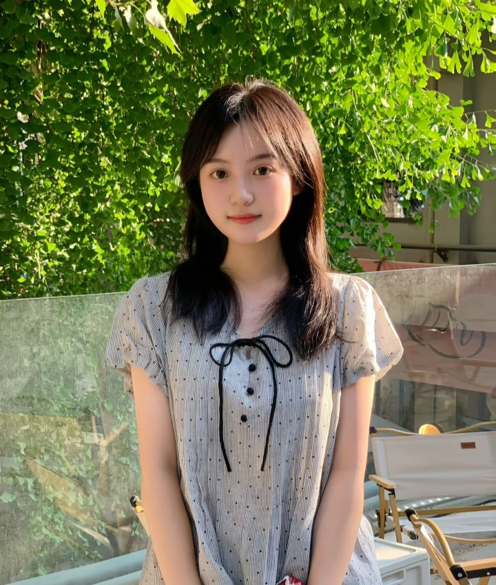小家碧玉的感觉
