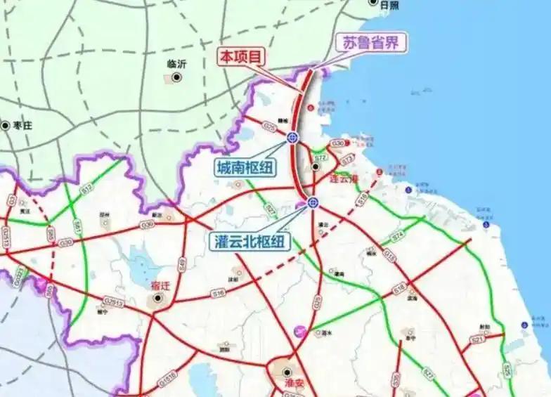 沈海高速江苏段不仅串联了江苏沿海三个城市，通过苏通大桥过江后还可以直接到达上海、