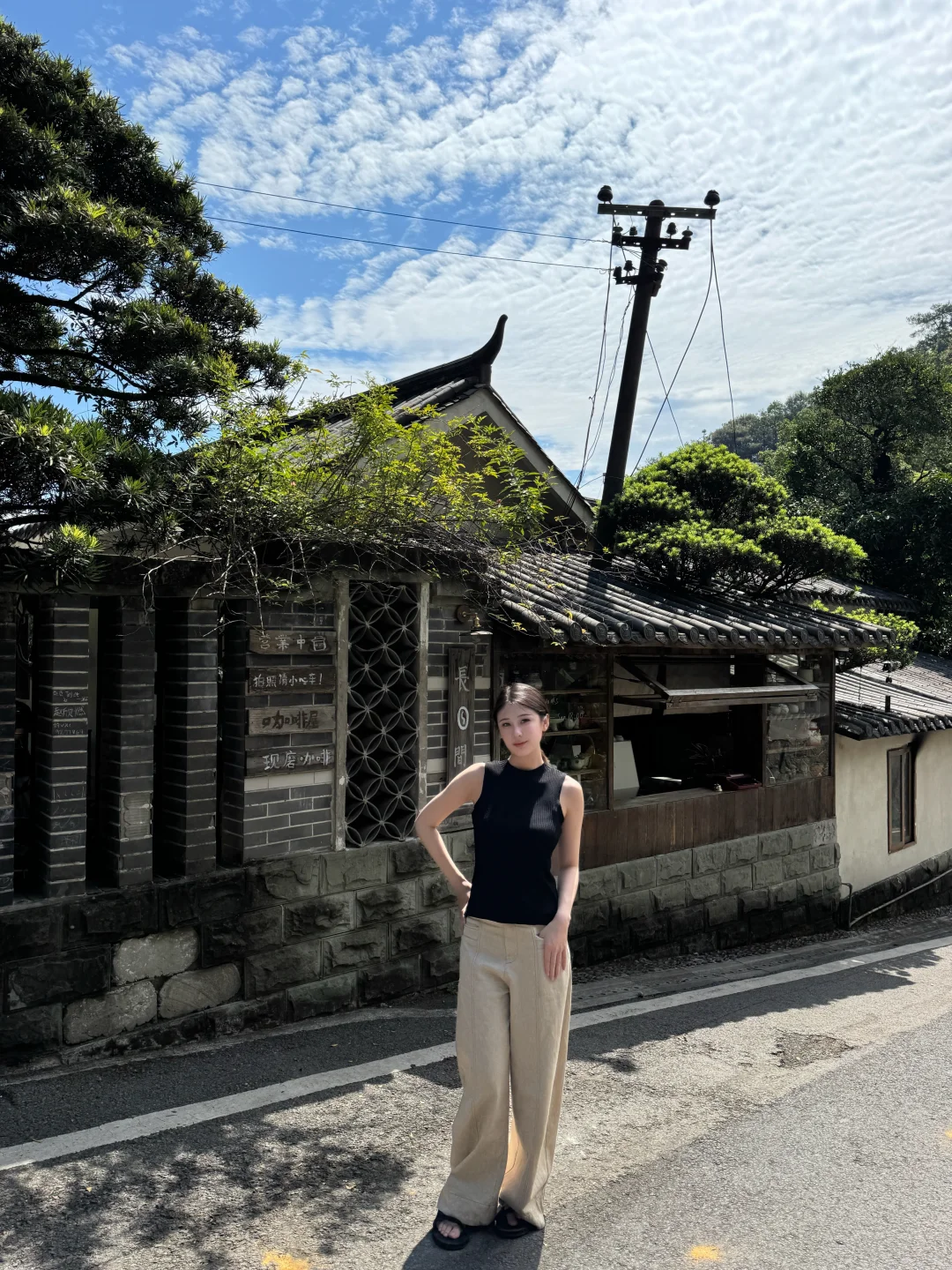 不愧是重庆小京都