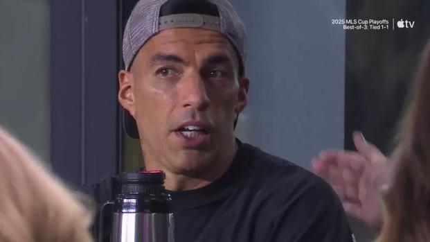 今天迈阿密如果输球被淘汰，梅西会不会与苏亚雷斯割袍断义？今天迈阿密国际迎来美