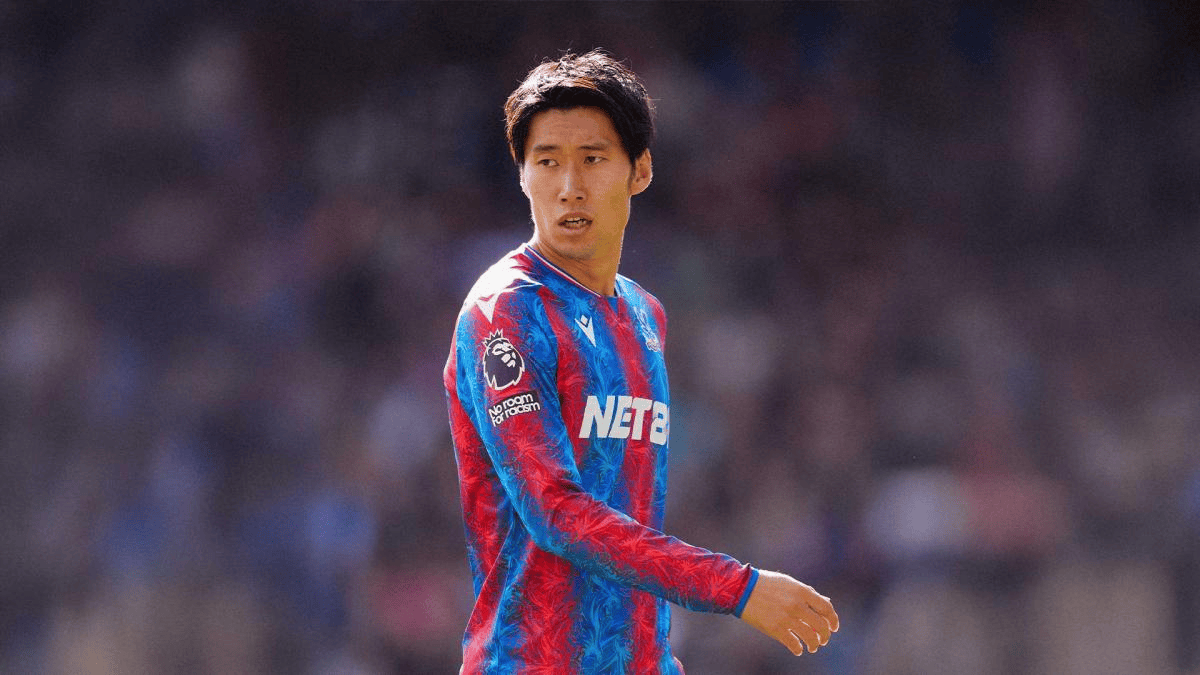 连续2个月当选队内最佳! 官方: 镰田大地当选水晶宫10月最佳