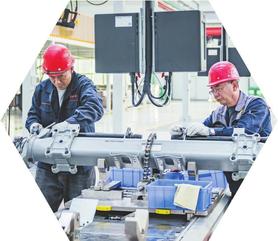 7款首台(套)营口制造装备推广应用