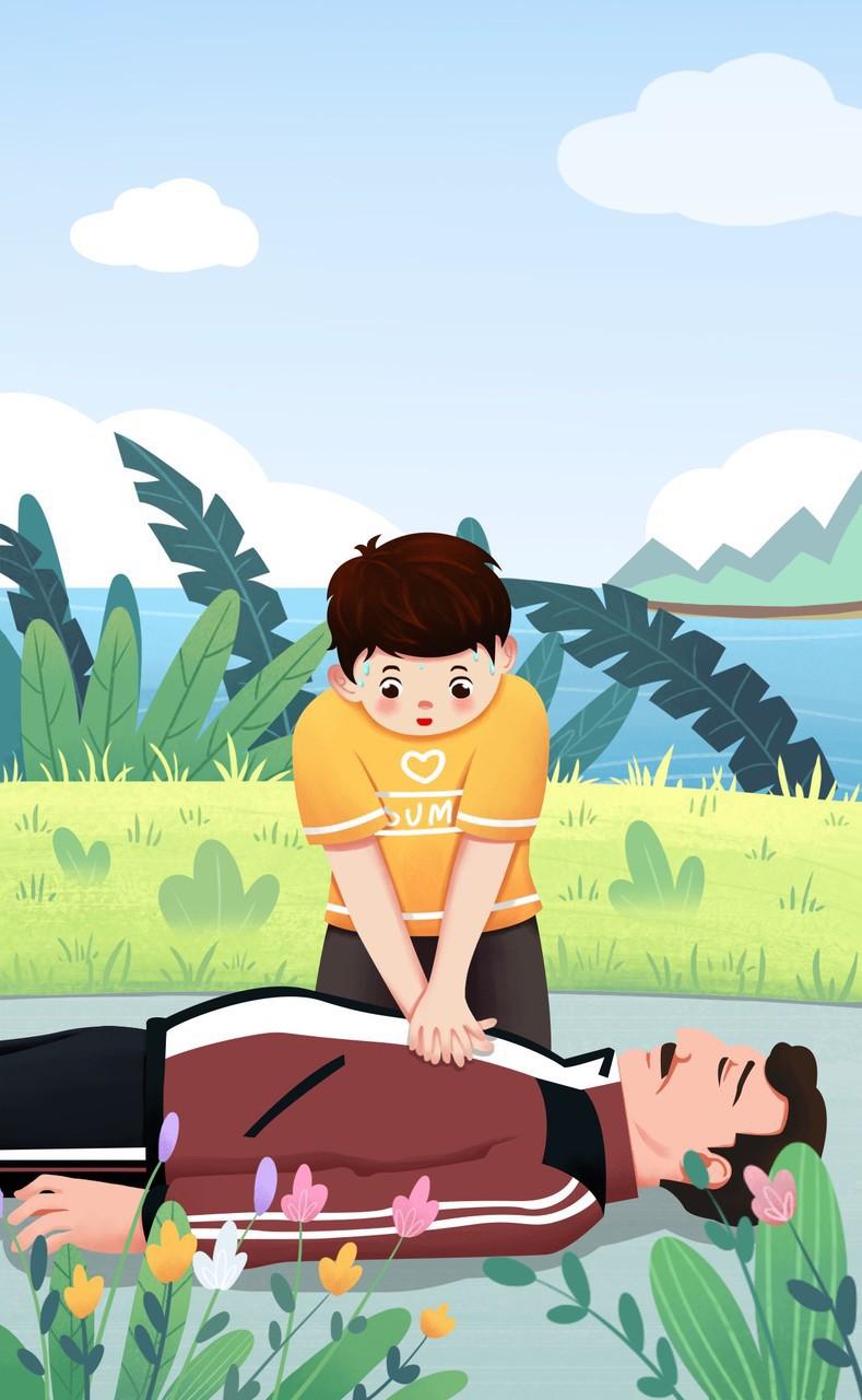 心源性猝死发生时，只有这一种急救能救命！别再做错了生活越来越好，意外却来得