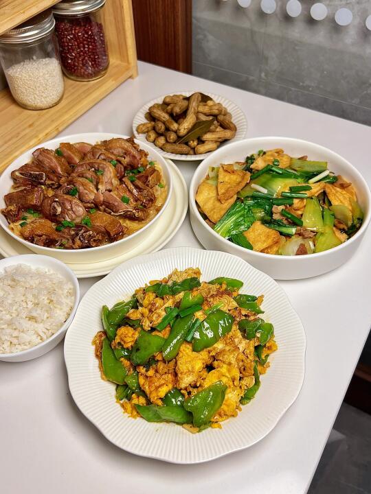 晚餐 | 给家人做饭的第49天
