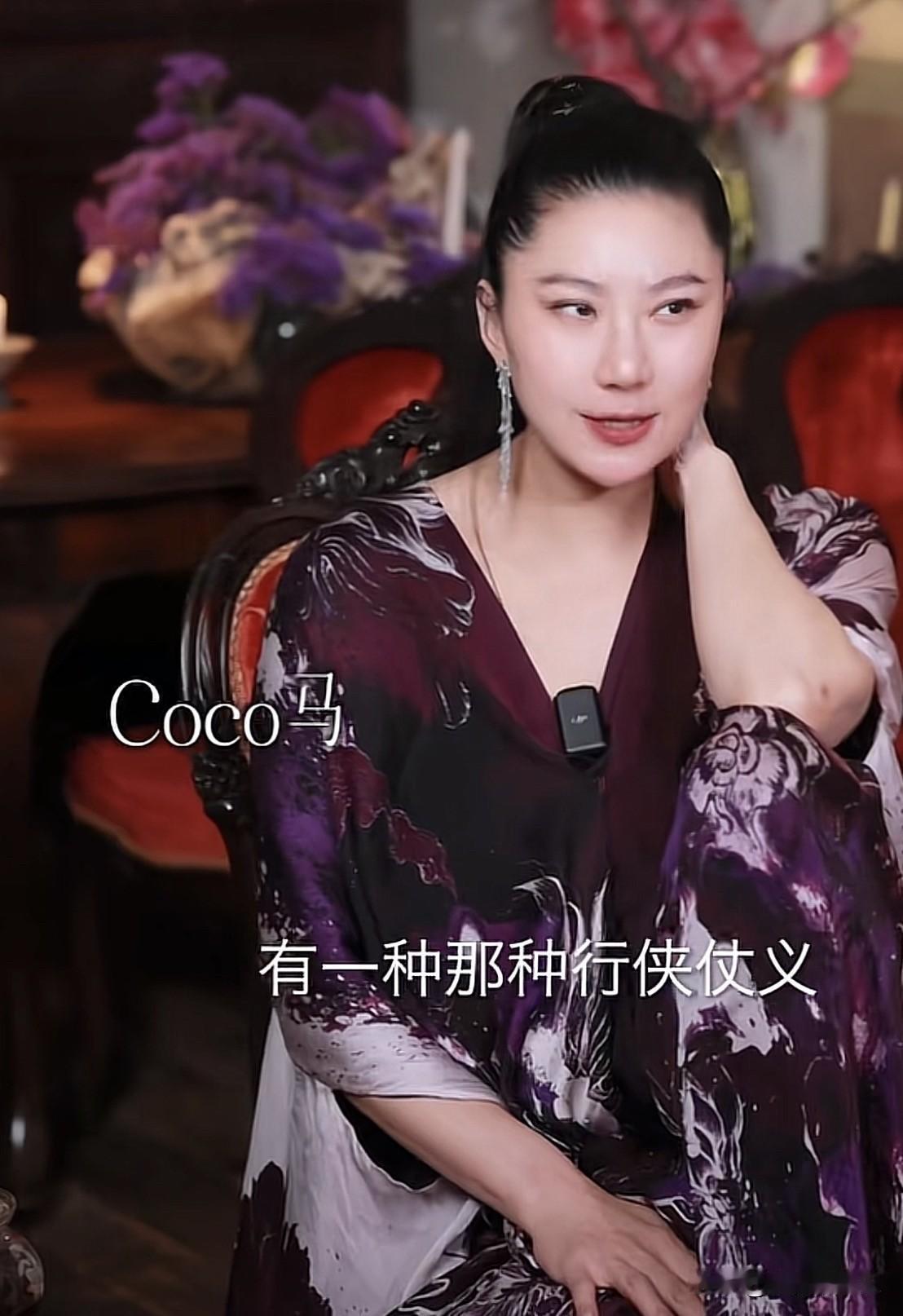 原来张柏芝是这样的人。5月18日，谢贤前女友Coco更新了一条视频，她在视频