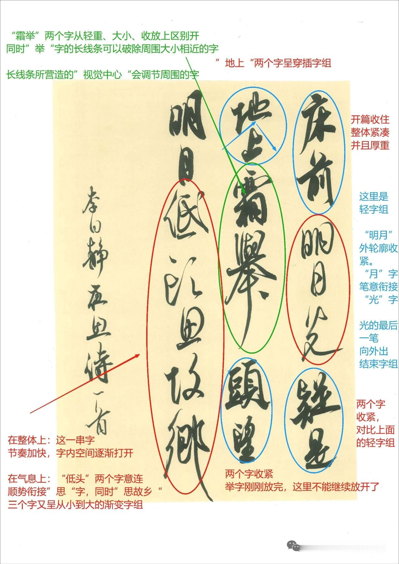 如何写出能入国展的书法作品？一幅好的书法作品，不是仅仅写好每一个字，更重要的是要
