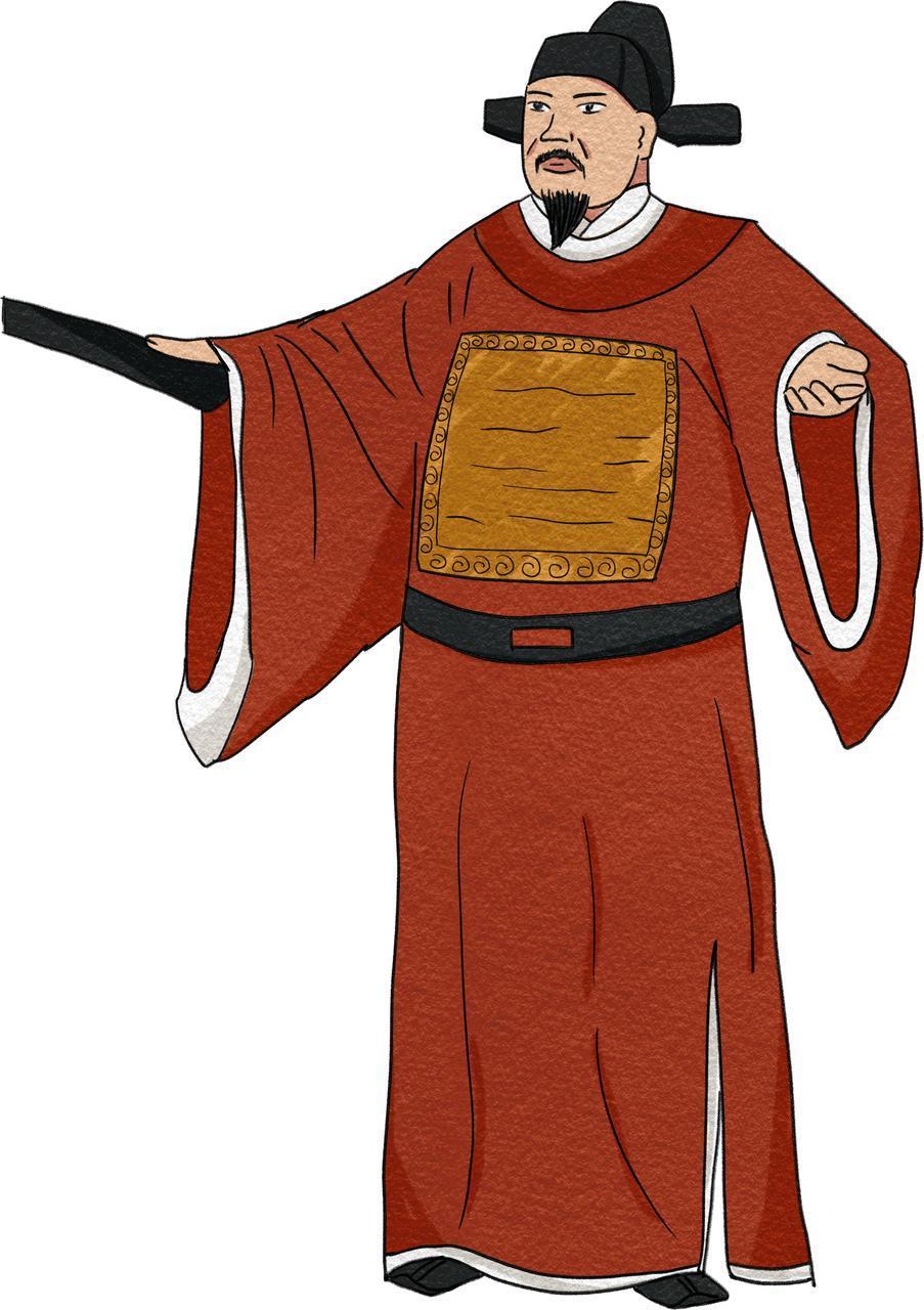 古籍中记载的诡故事古时有一个官儿从京城前往地方赴任，来到一条大河边时，全体人员