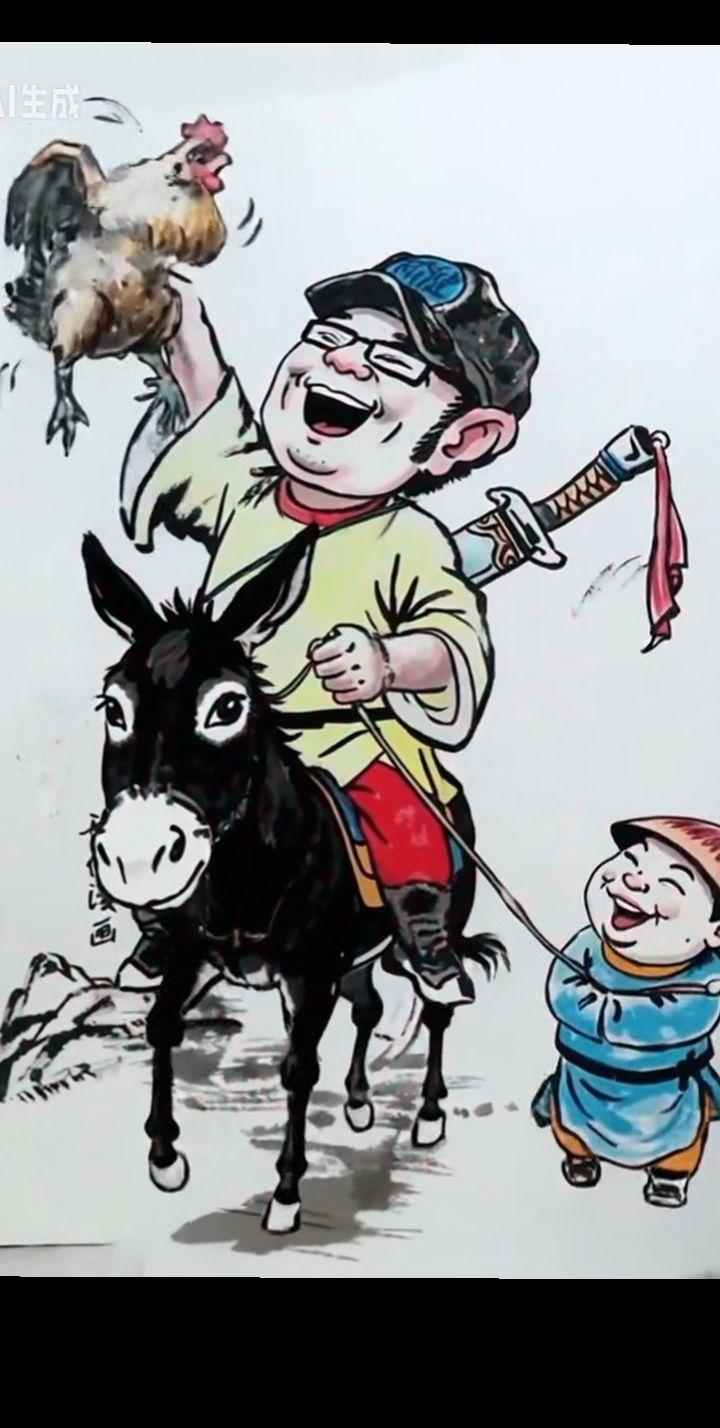 刀郎的《罗刹海市》，歌中描绘的罗刹海国以丑为美、黑白颠倒，堪称绝妙的讽刺。然而在
