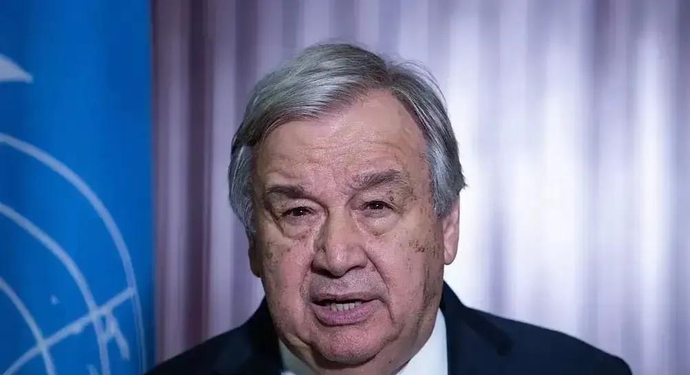 联合国秘书长紧急叫停印巴冲突！联合国秘书长古特雷斯表示，联合国对印度和巴基斯坦