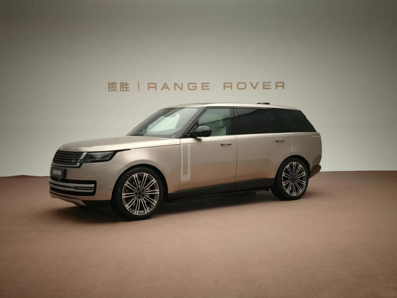 揽胜创世典范之选进化了2026款揽胜完成了最新进化🧬：进化🧬1:车型序列