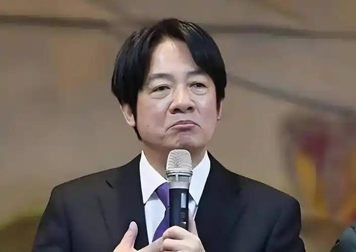 万万没有想到，赖清德的父亲赖永都，非但不是日本鬼子，他是中国人，而且居然还是抗日