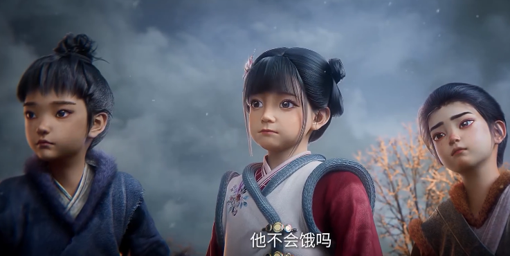 《仙逆剧场版神临之战》感觉有一个很大的问题啊，就是这个永夜魔尊，他是以“