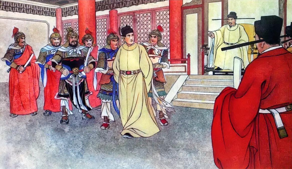 他5年吃掉100多名女子，骨头装满一口口棺材，棺材铺老板天天登门拜访。洛阳百姓恨