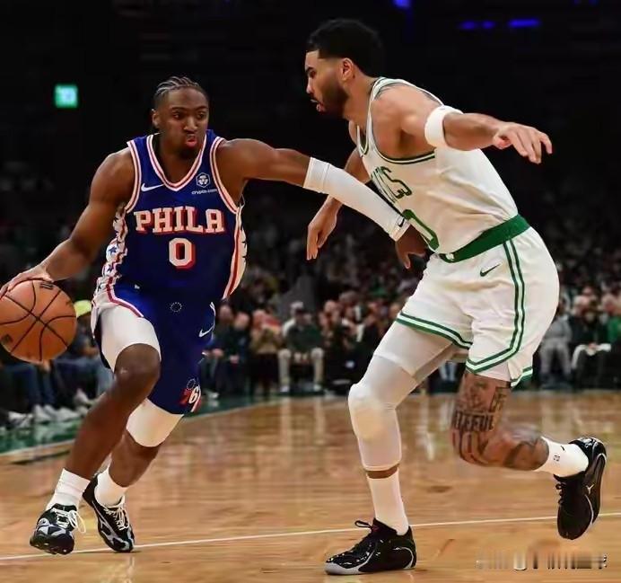 爆冷！4月29日!76人大胜绿军，有4个没想到:一、没想到保罗乔治彻