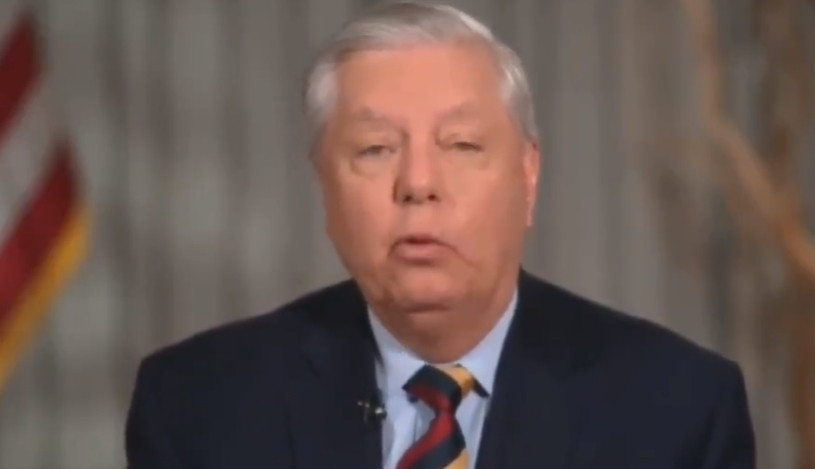 美参议员爆料：对委内瑞拉的轰炸迫在眉睫！中方反应成关键。美国共和党参议员林赛·格