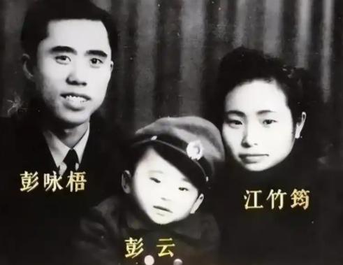 2008年，中国记者询问江姐的儿子彭云：你为什么定居海外，不肯回国？这件事，随着