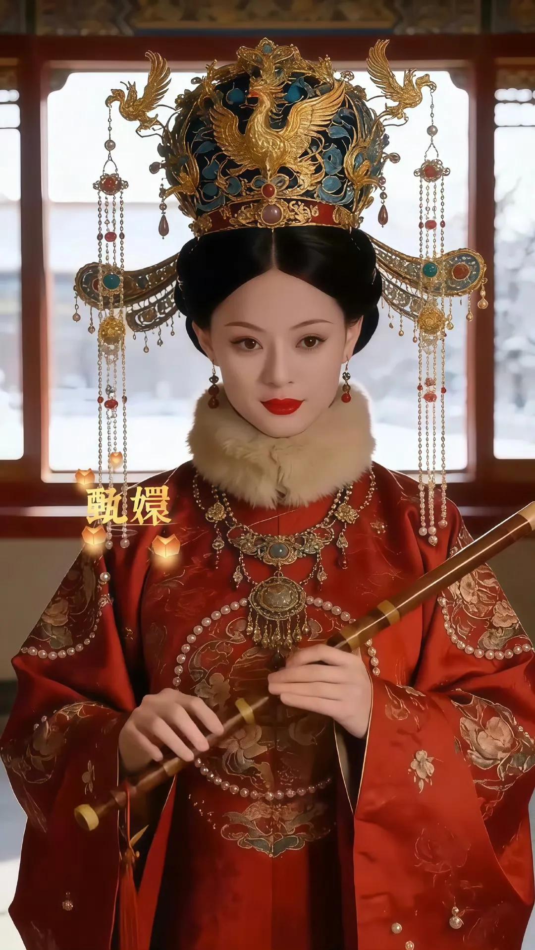 当甄嬛传全员穿越到大明王朝​​​，你觉得怎样？