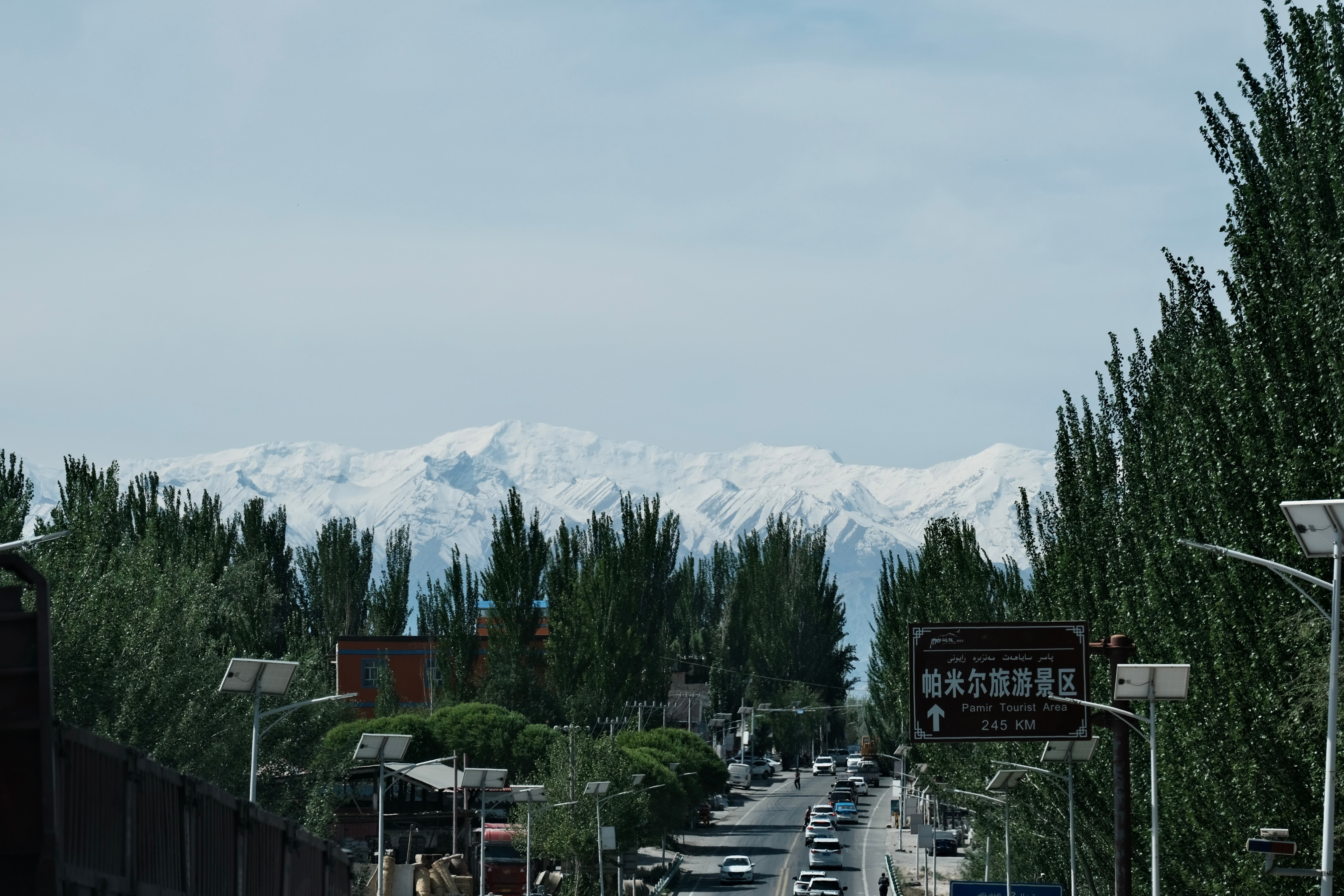 其实还在…………（南疆和北疆真是完全不一样的风景​​​