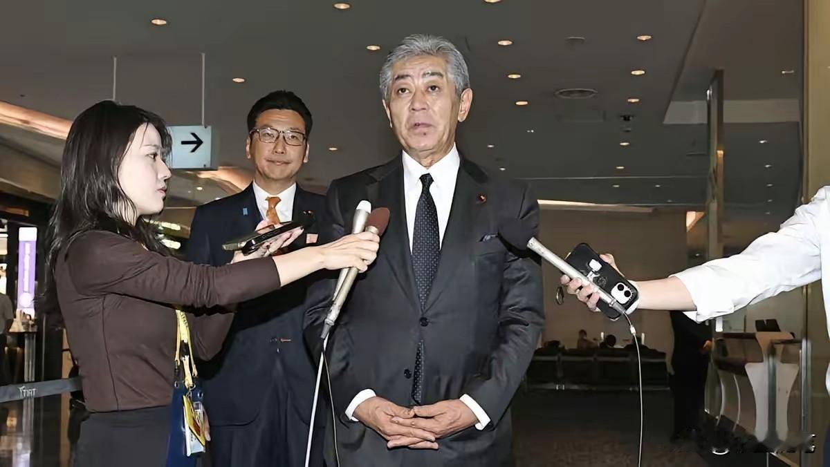 猖狂的日本，面对残酷的现实，不得不低头。日本前外相岩屋毅访华回国后，发声：日