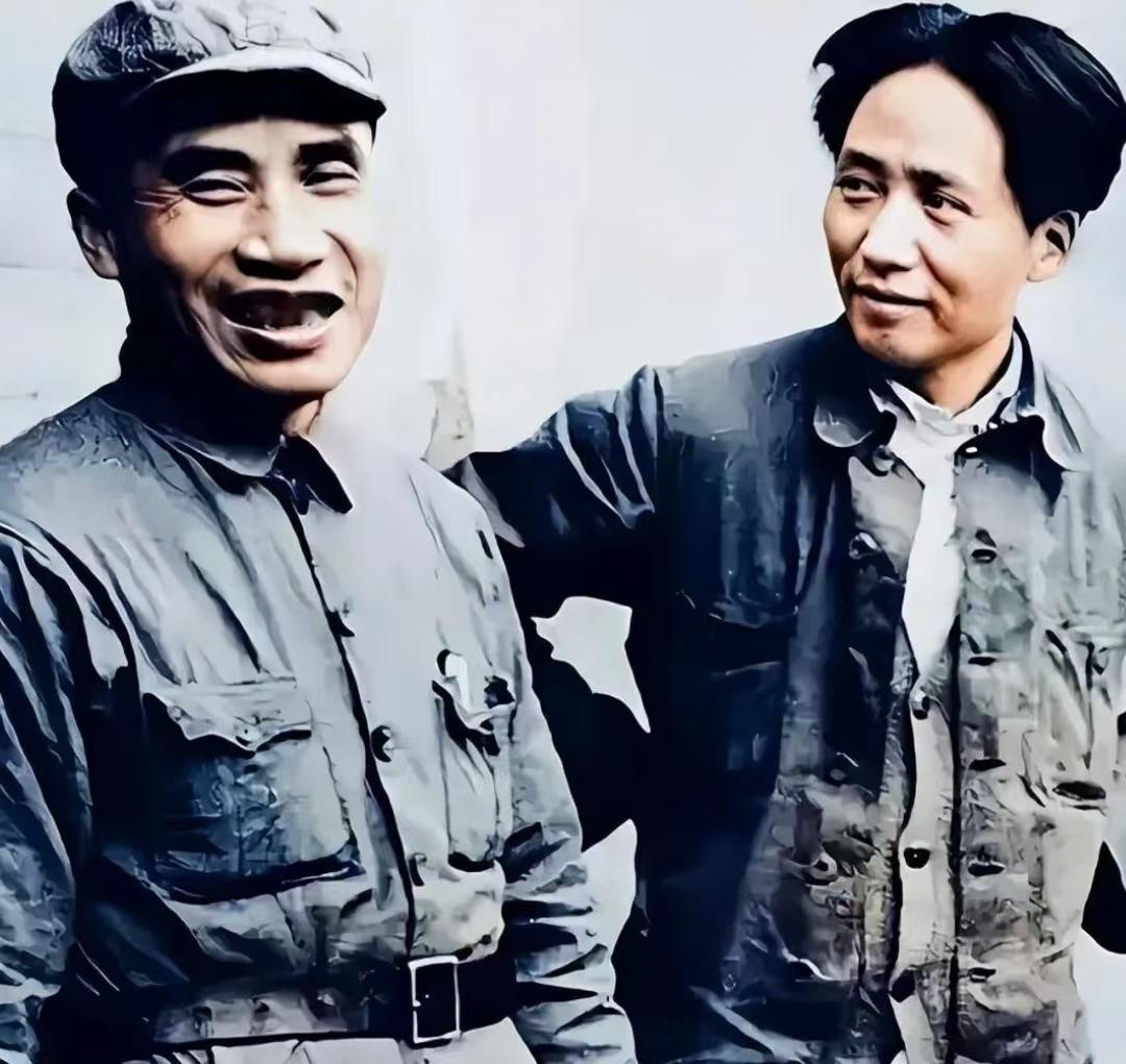 毛主席短暂离开红四军两个月，朱德由衷感慨：朱毛一体，缺一难行。很多人都清楚朱