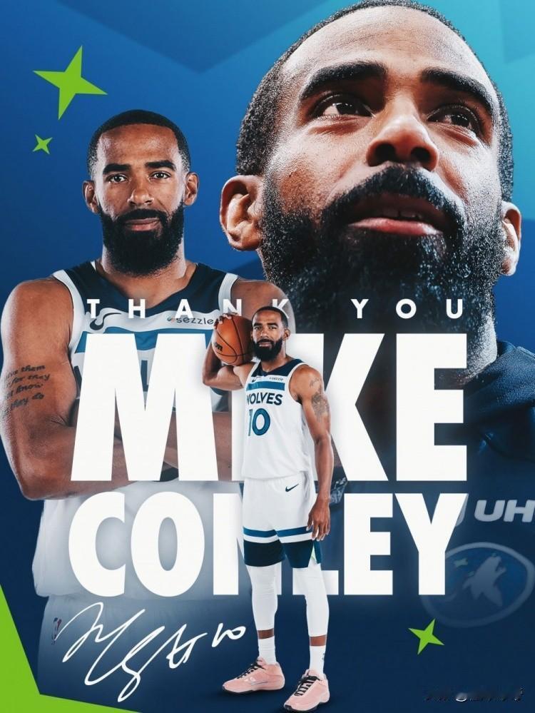 行李都没有收拾，康利转了一圈又回到了森林狼!据NBA记者报道，老将康利被黄蜂