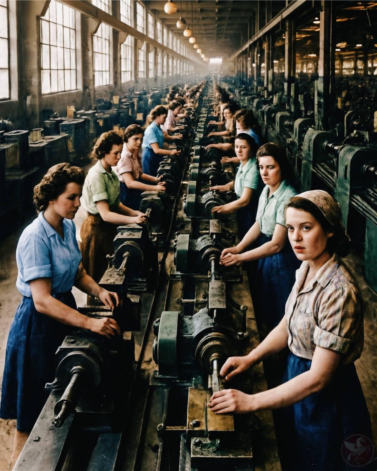 战时产能是怎么扩大的？在美国密歇根州伊普西兰蒂的寂静玉米地中，曾诞生过一项震