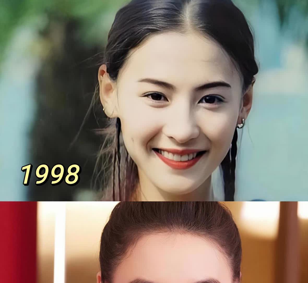 张柏芝给所有为爱所困的女人上了一课爱人先爱己，谋爱先谋生张柏芝有