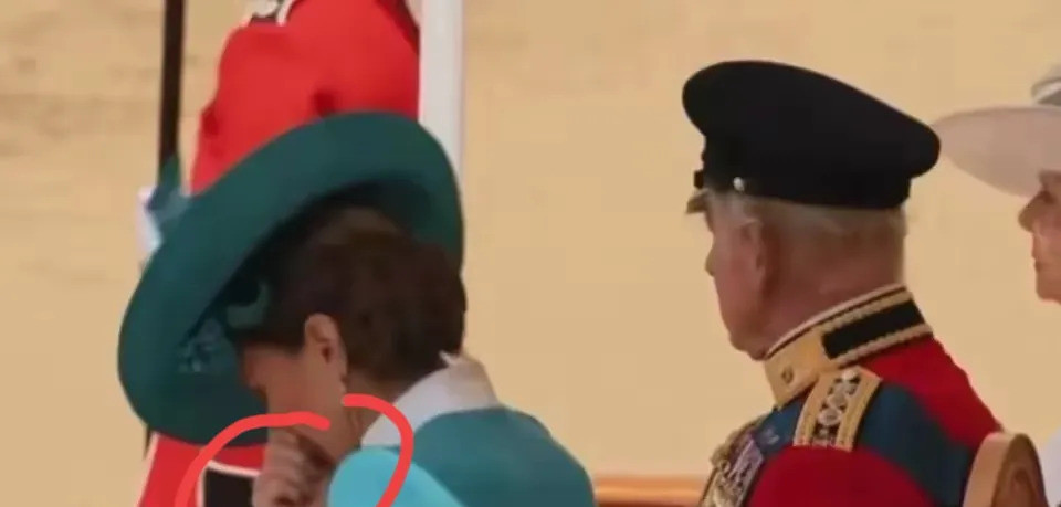 凯特王妃早有预兆，赛马会消失不奇怪天呐！凯特王妃咋回事？