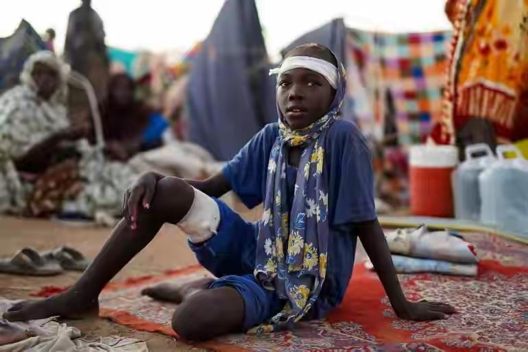 骇人听闻！苏丹武装屠杀300名女性幸存者亲述：当街处决、医院焚毁、5