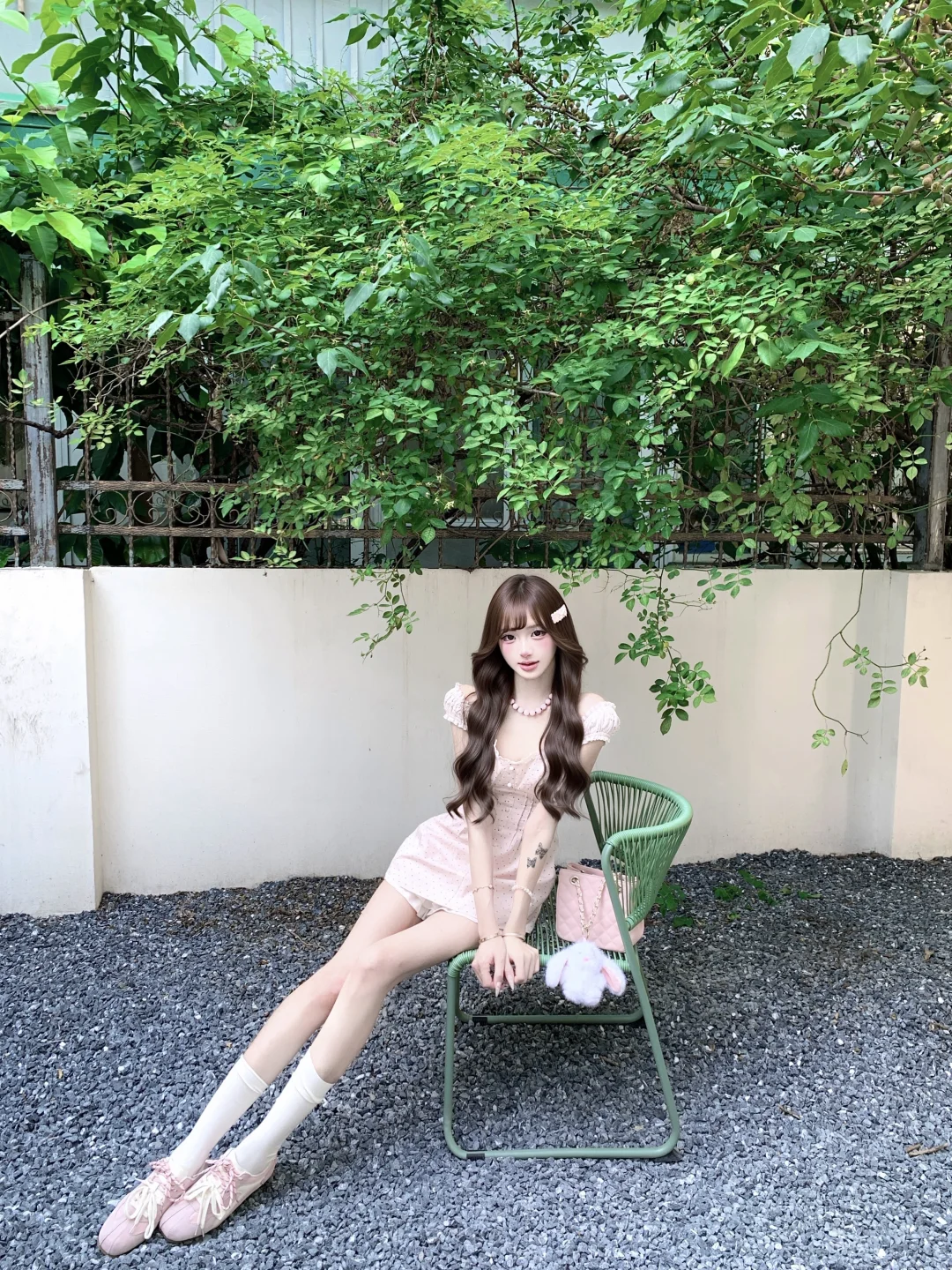 🍃나무 아래