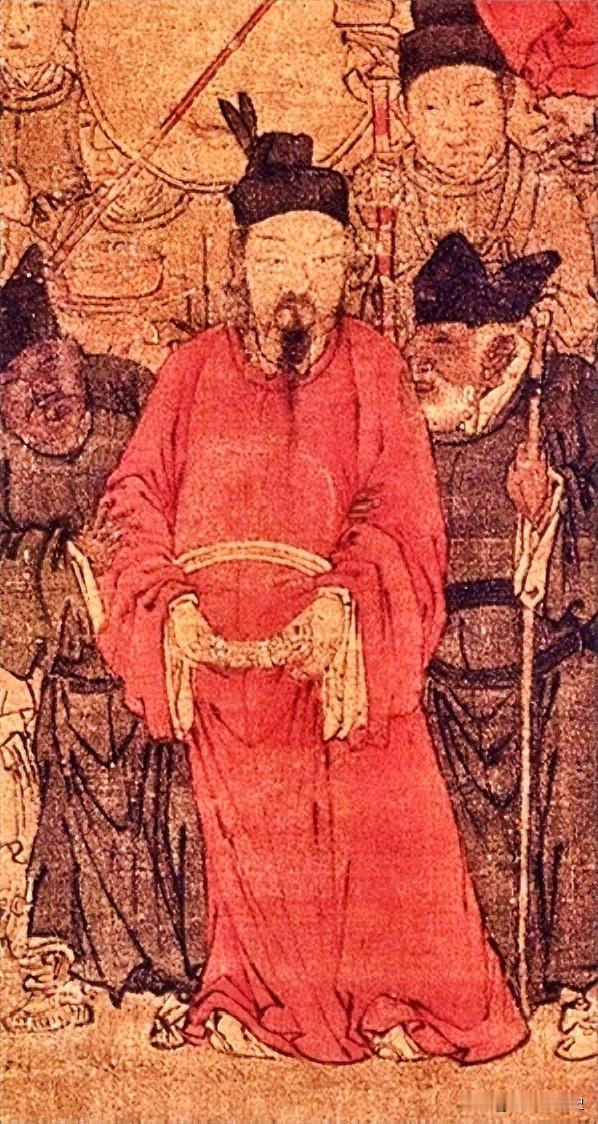 唐玄宗死后19天，唐肃宗也永远闭上了眼睛；以李隆基去世前活蹦乱跳的状态，以及李亨