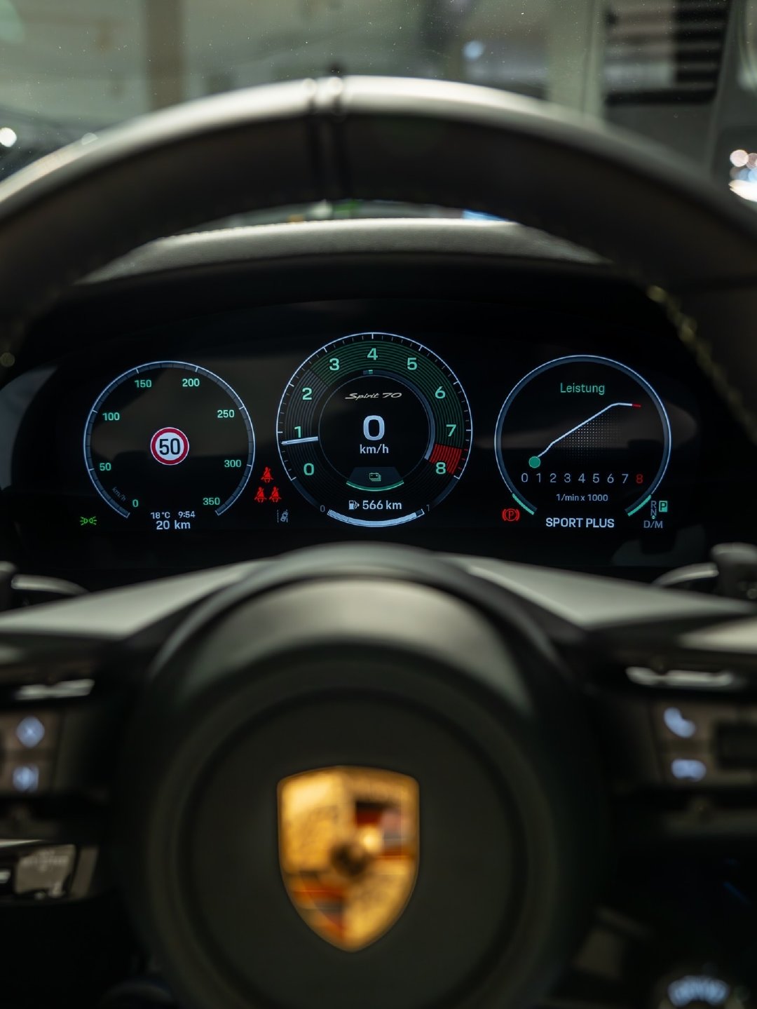 Porsche911Spirit70｜保时捷​