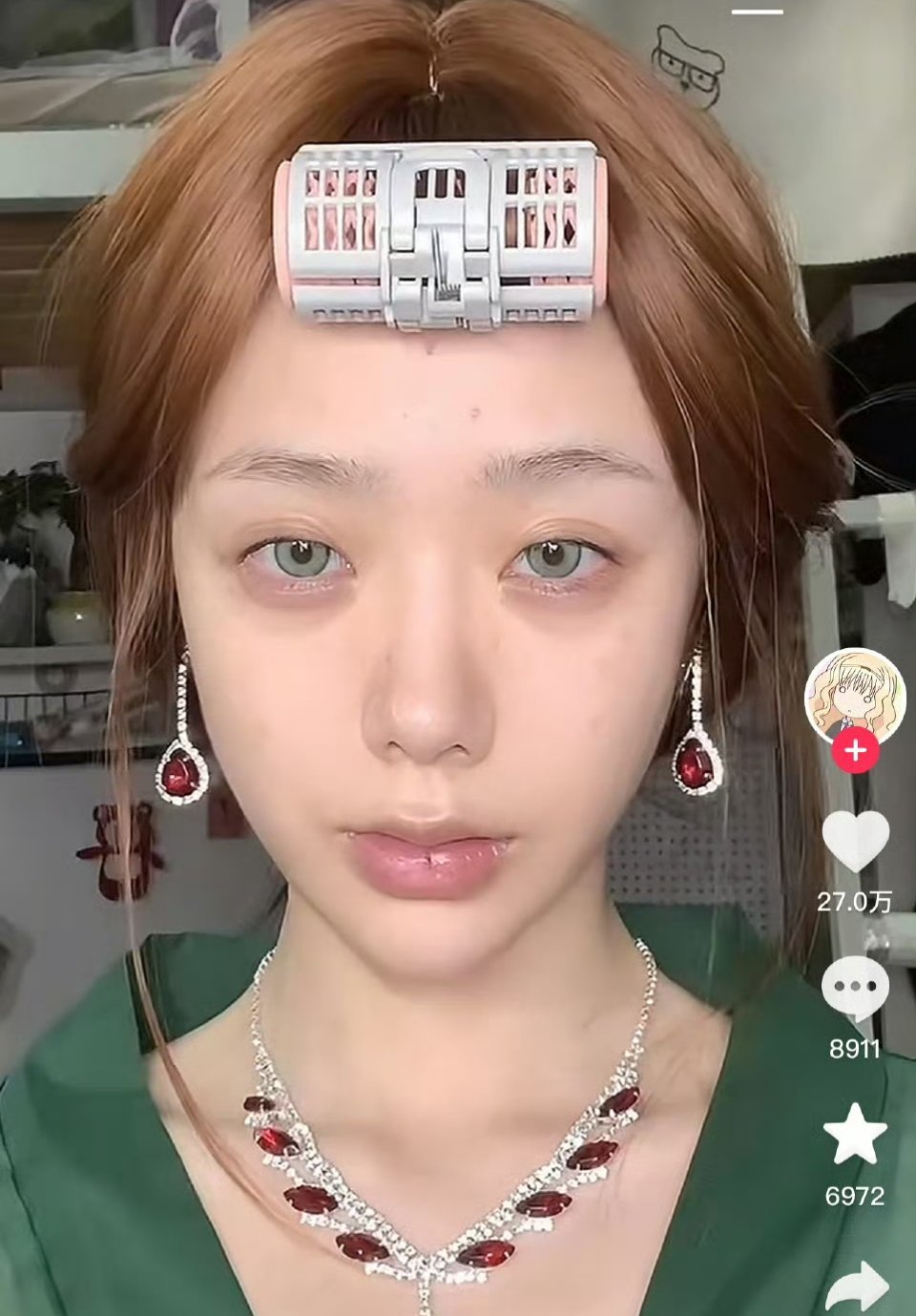 要不化妆品还是扔了吧[捂脸哭]​​​