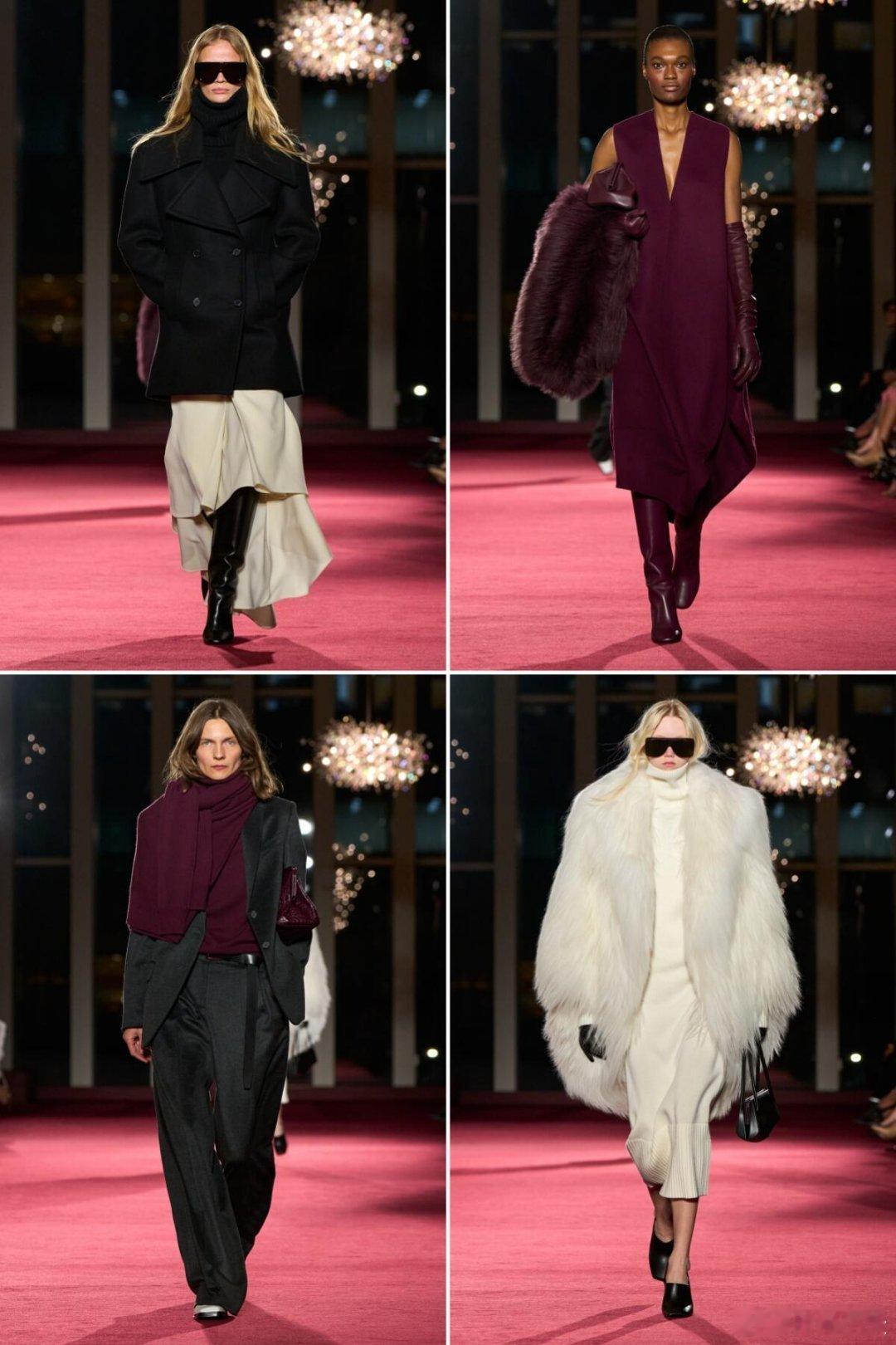 MICHAELKORS2026秋冬系列：大都会风尚的璀璨华章纽约时装周时装周