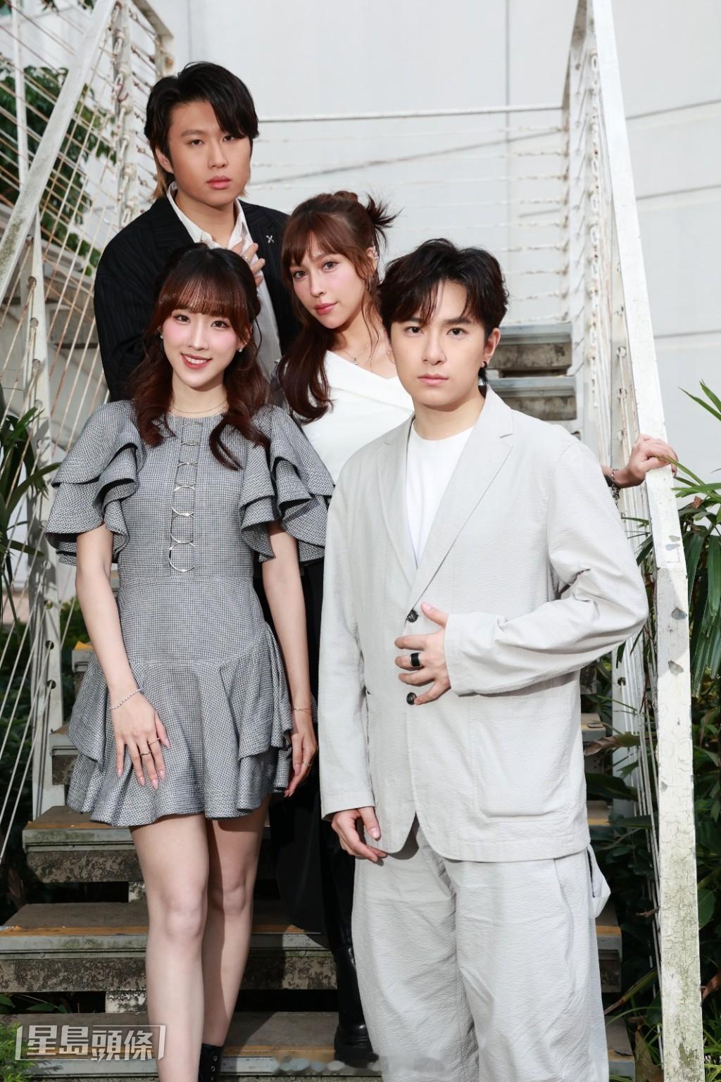 《声秀》今晚诞冠军八强力争四大奖项落足心思选歌备战影片播放率计入成绩丨名人