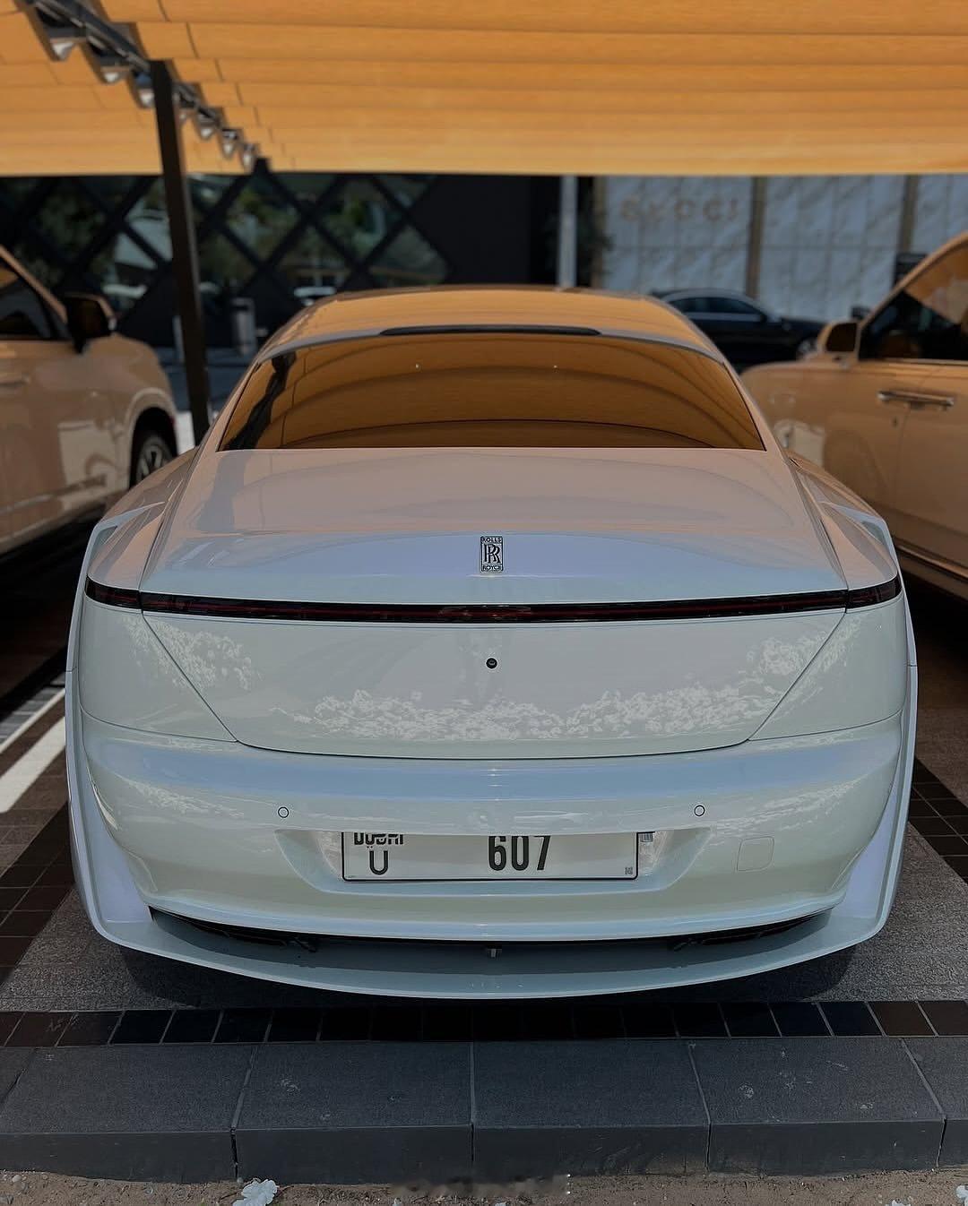 全球独一无二的劳斯莱斯，你知道它的型号吗？大v聊车​​​