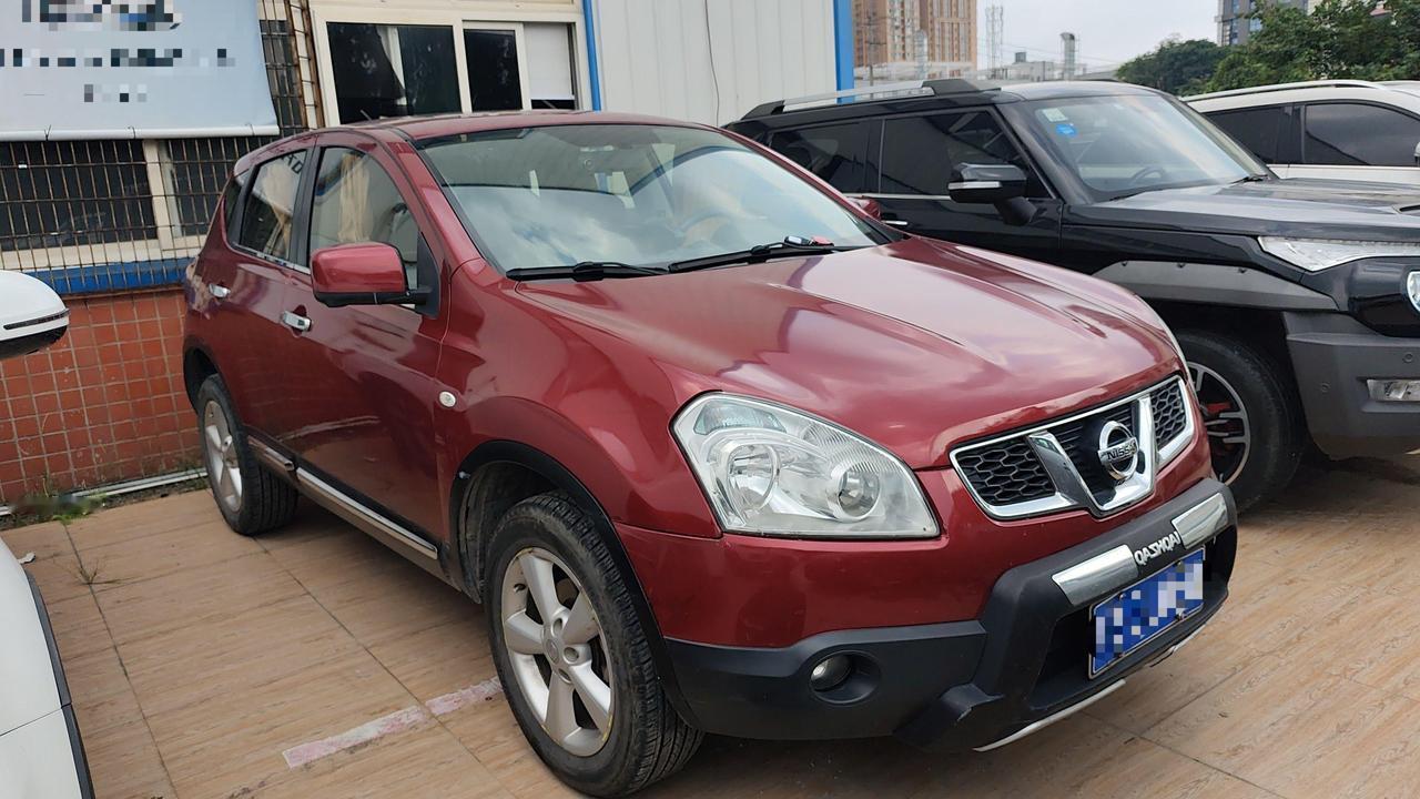 发霉的逍客，2万都要皱下眉头！天气越来越冷，长途骑摩托车真的受不了，还是开车暖