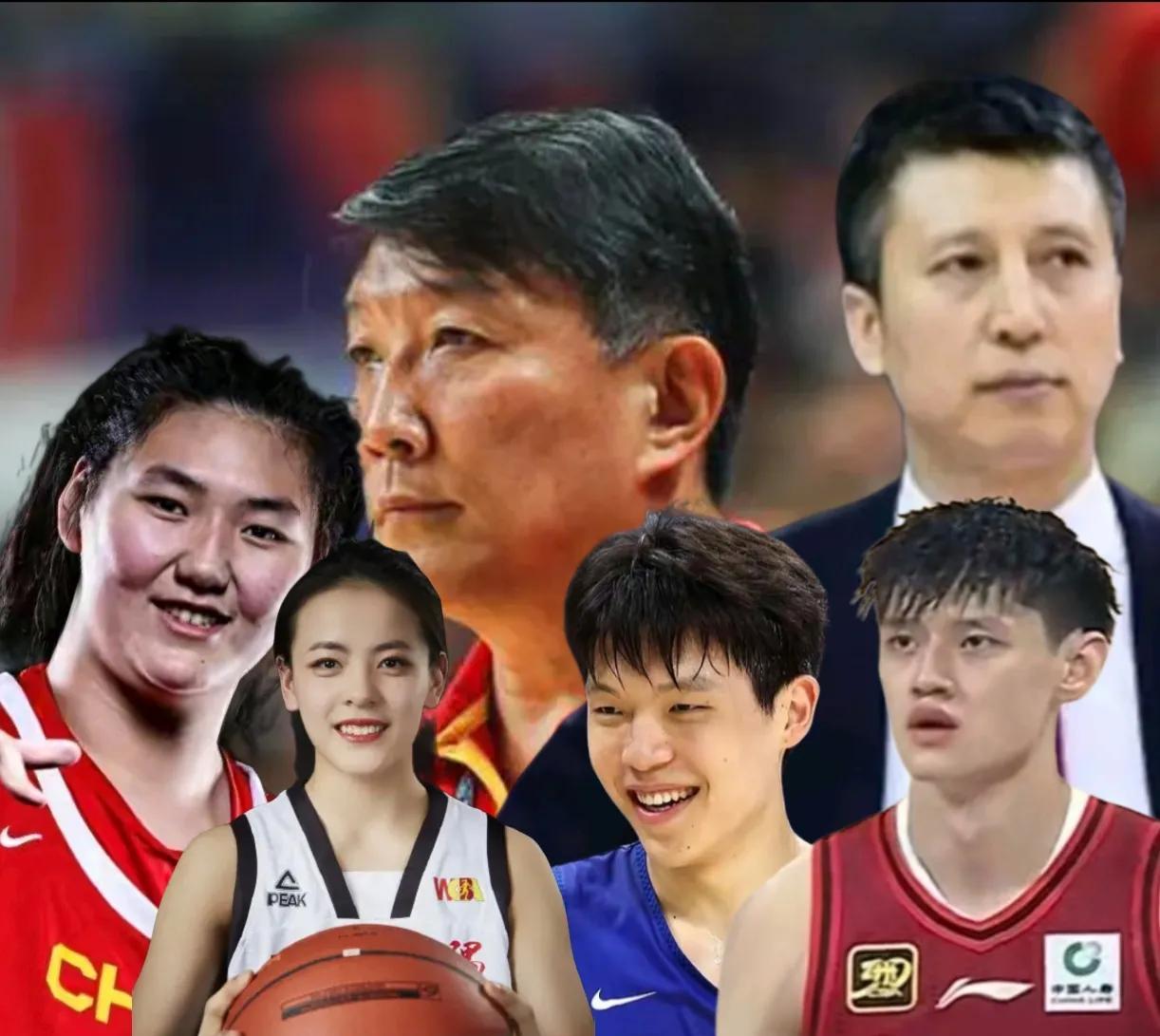 对于中国篮球而言，我现在最大的愿望不是当下女篮和男篮在亚洲杯最终能不能夺冠，更不