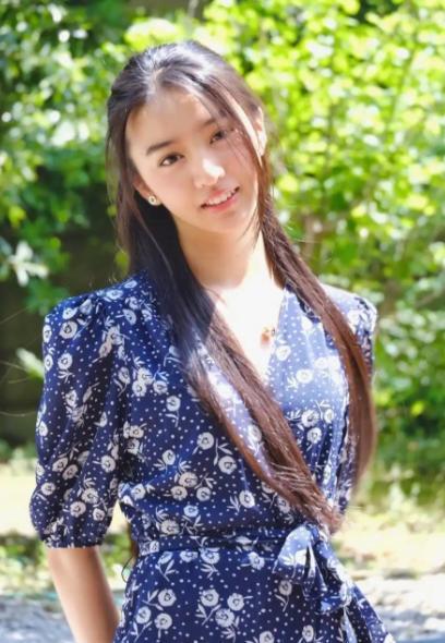 爆火！日本美女当众告白：我超爱中国男人，此生只想嫁中国人，一位颜值清甜的日本美女