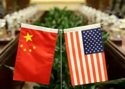 中国和美国闹下去结局可能就是脱钩。中国持续抛美债。中国能从美国买的只有芯片。而美