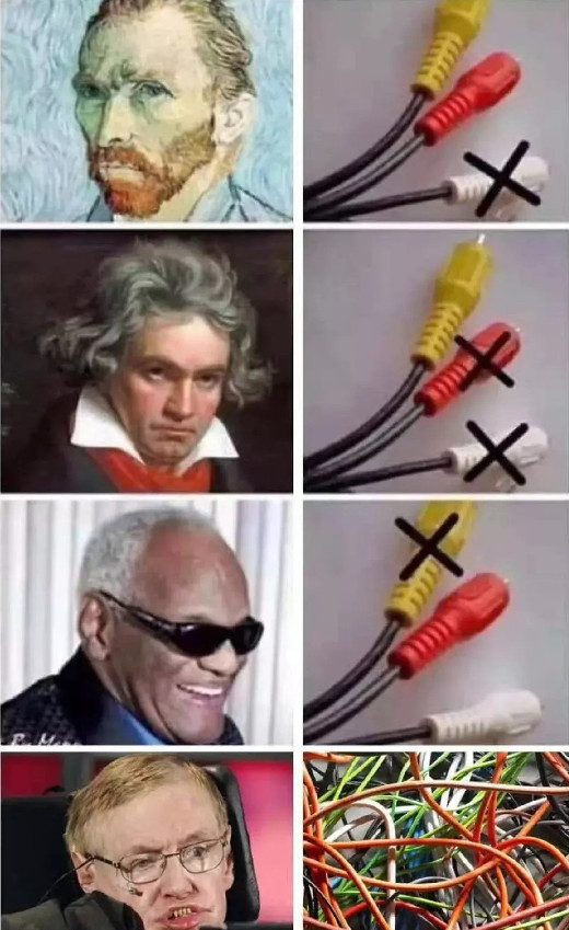 年纪轻的应该看不懂这张玩梗图，哈哈哈。