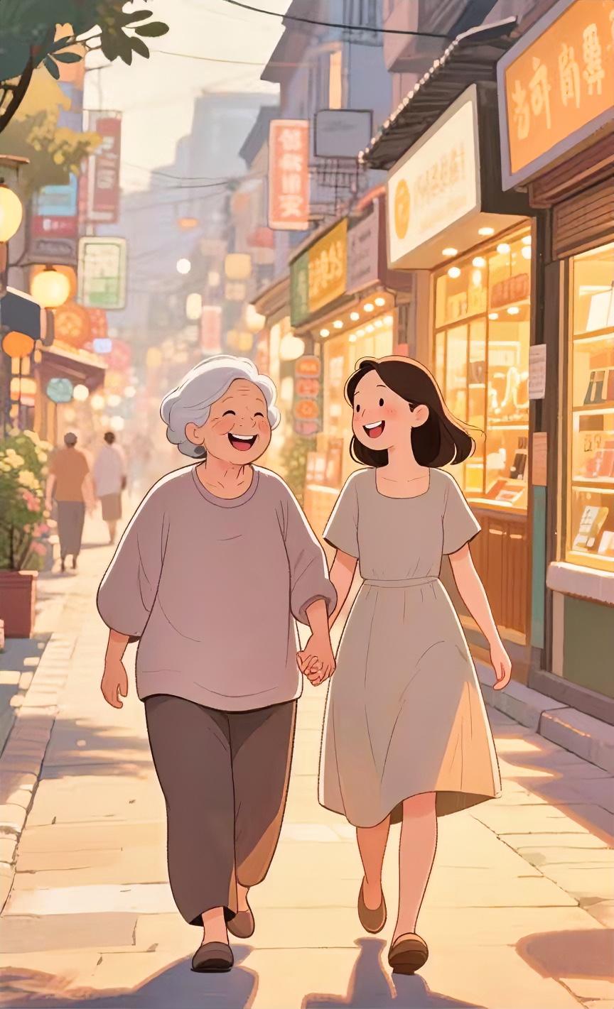 不管儿媳对你好不好，记住这三句话，日子准能顺！​一、儿媳不是闺女，是