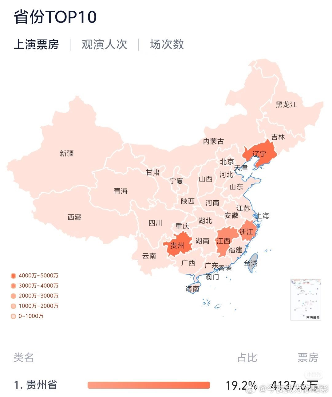周深贵阳演唱会看图不仅贵州高朋满座座无虚席，之前辽宁如此，内蒙古也如此哦（就不