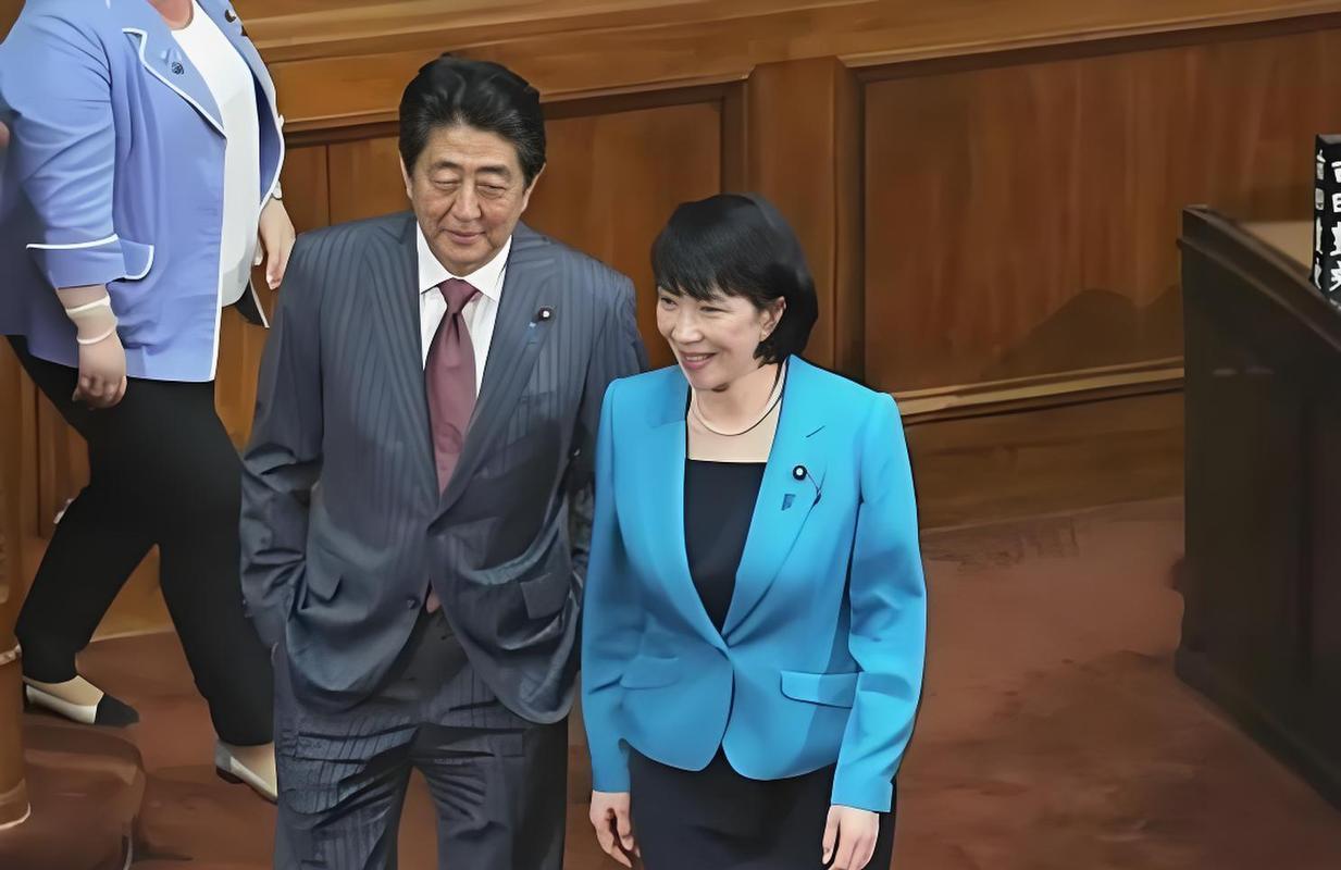 我有预感，高市早苗很有可能步安倍晋三的后尘，被刺杀这个预感并非空穴来风。记