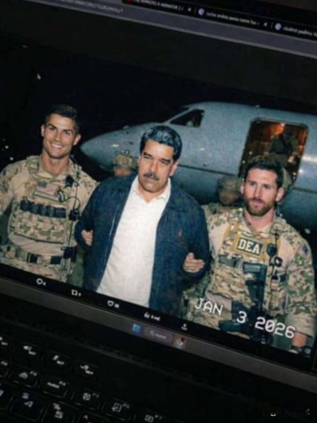 马杜罗好歹也是一国总统，委内瑞拉也算是地区大国了，他们的防守这么差吗？游戏刚刚开