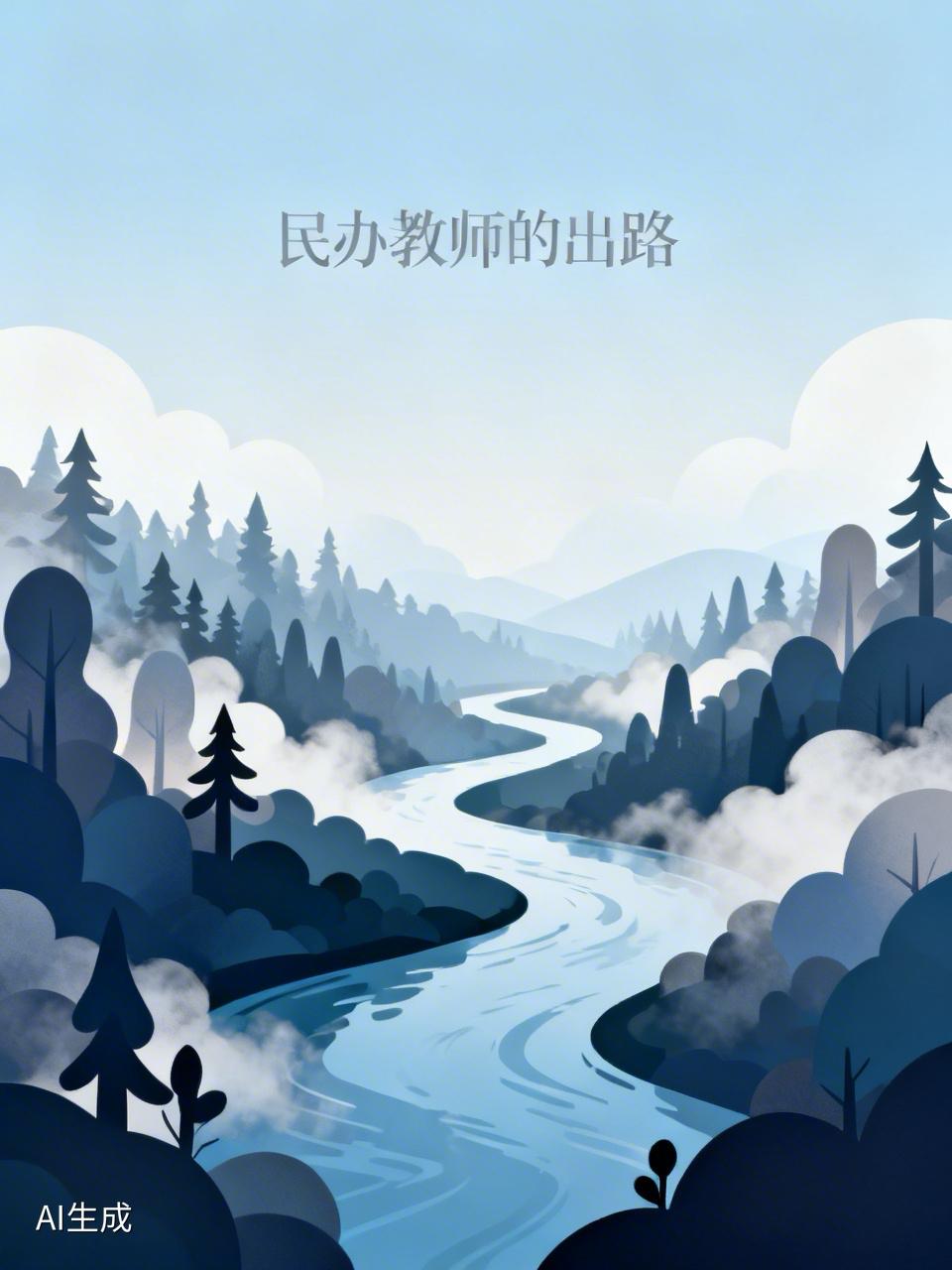 民办学校的老师，出路在哪？2026年起，教育将进行深度改革，特别是对民办学校，