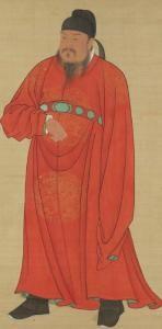 李渊没想到，一句玩笑话差点要了他的性命。一次，他和自己的表弟独孤怀恩开玩笑：“你